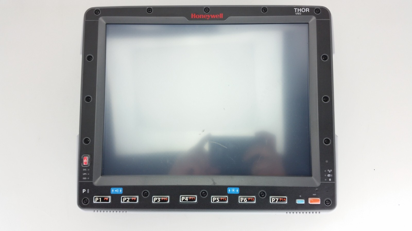 Honeywell THOR VM3 Vehicle-Mounted Mobile Computer w/ Dock VM1001VMCRADLE