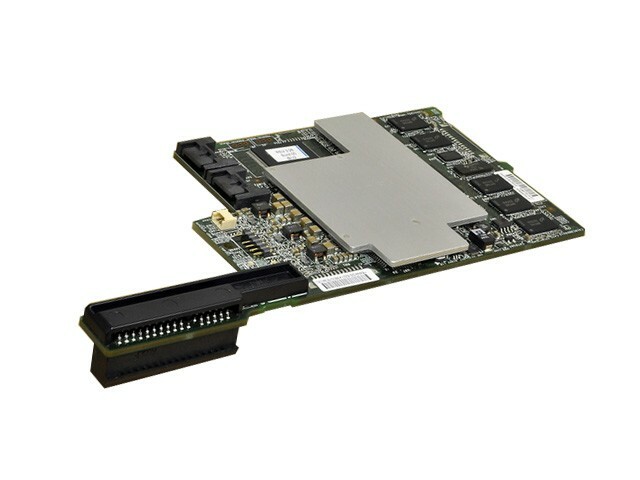 588184-B21 I HP Smart Array P410i 8-port SAS RAID Controller 598256-001