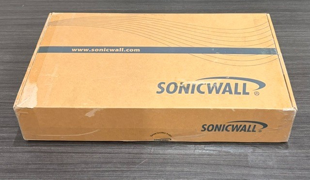 Sonicwall TZ 210 Network Security Appliance   Model/Type APL20-063 D-10245