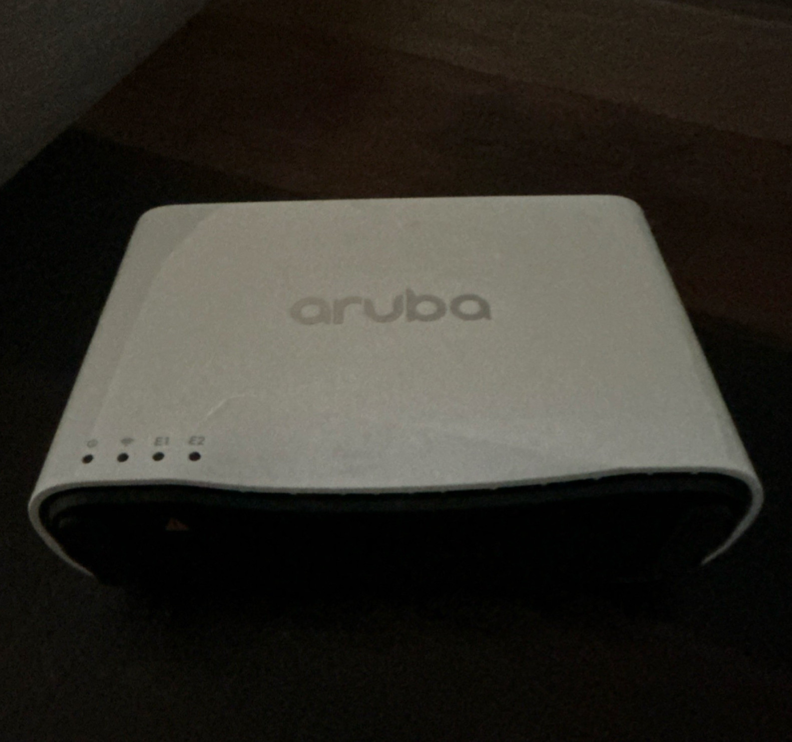 Aruba Wireless Access Point, White, Includes Cables - Wireless Networking Device