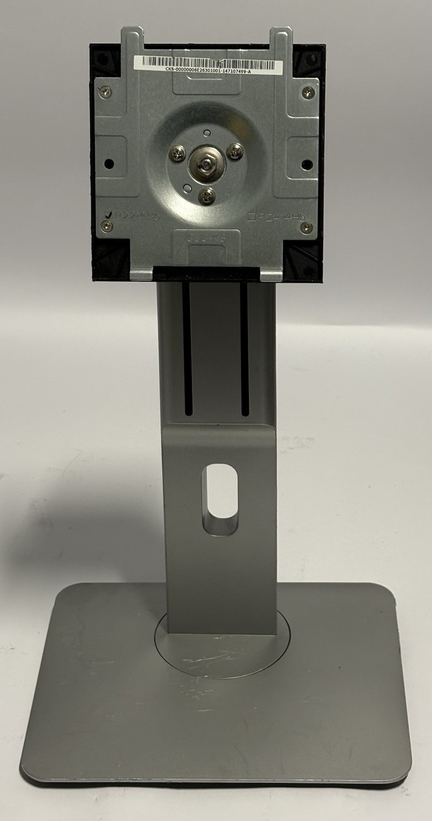Dell P2414 2214 2314Hb Adjustable Monitor Stand Base P2214Hb