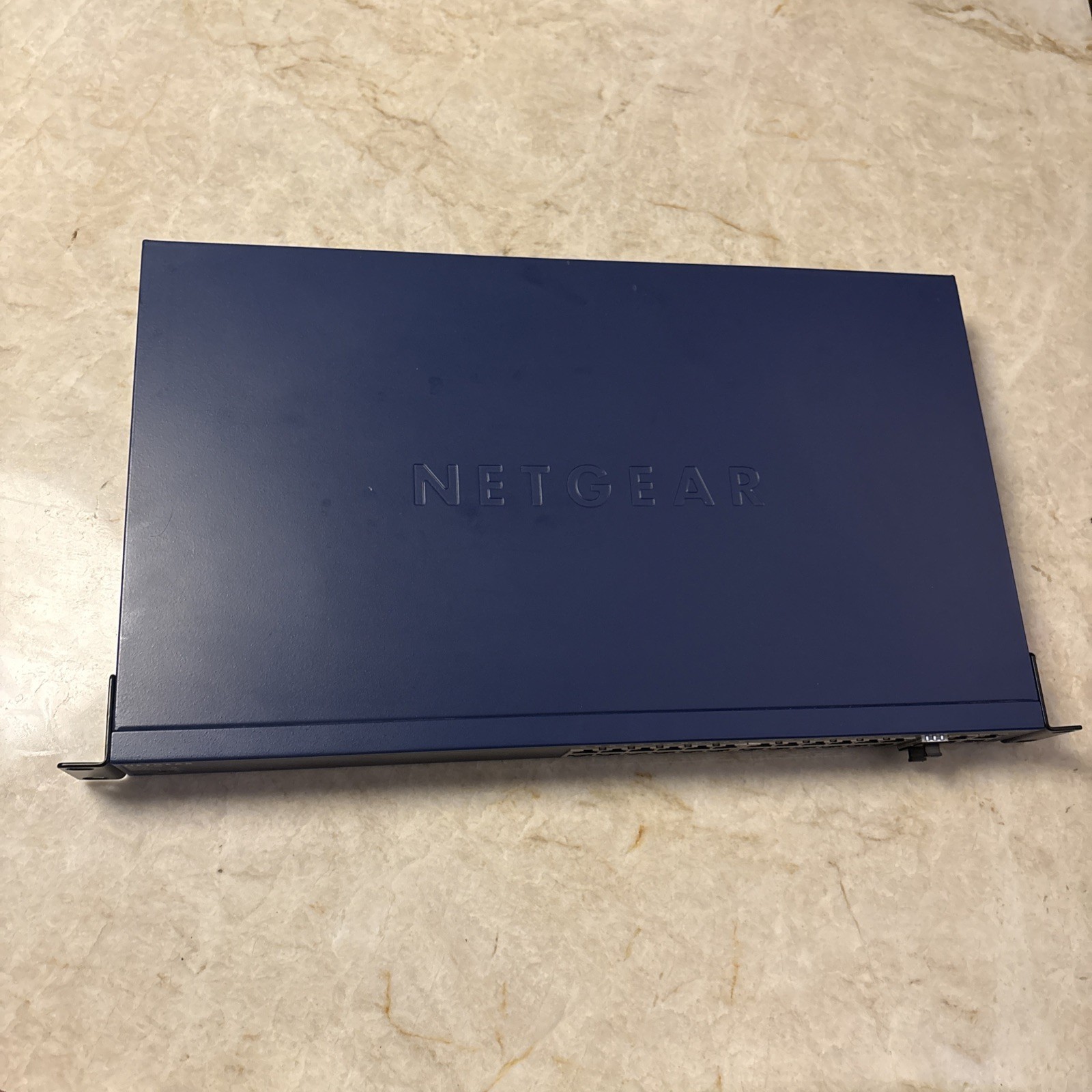 NETGEAR FS726TP FS728TP Rack Mount Fast Ethernet Switches