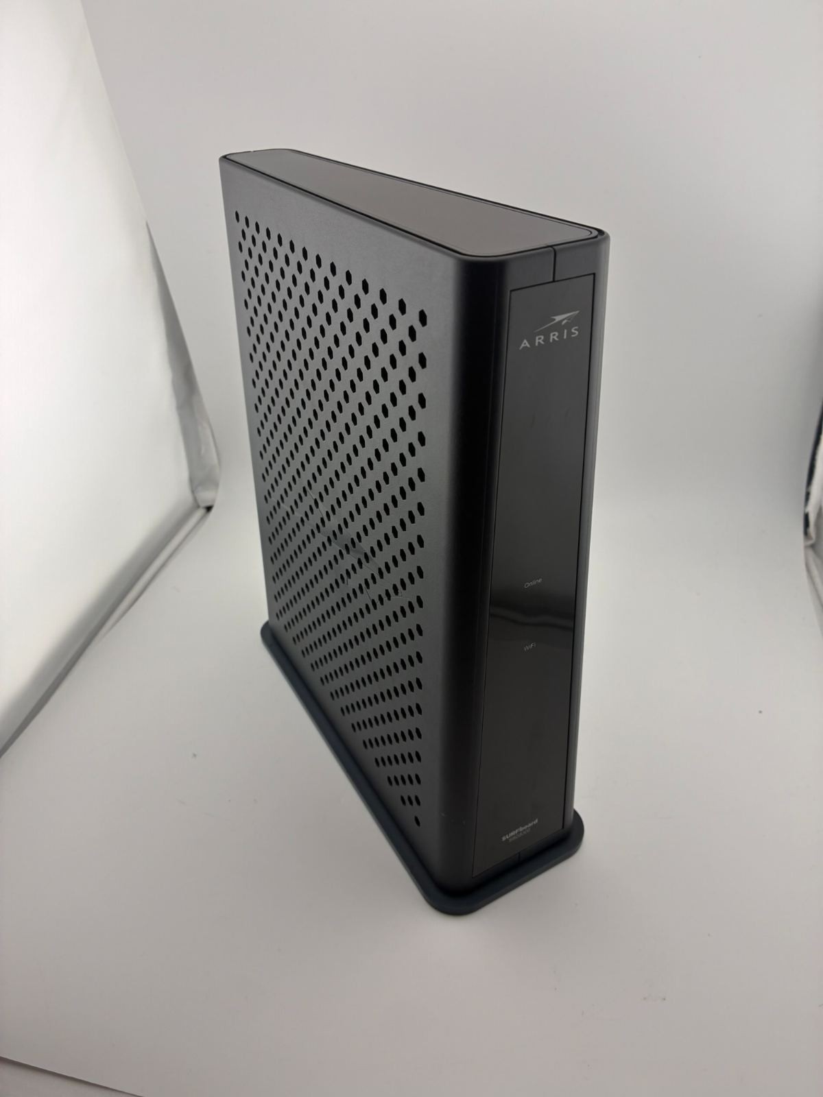ARRIS SBG8300 Cable Modem WiFi Router Gateway - No Power Cord