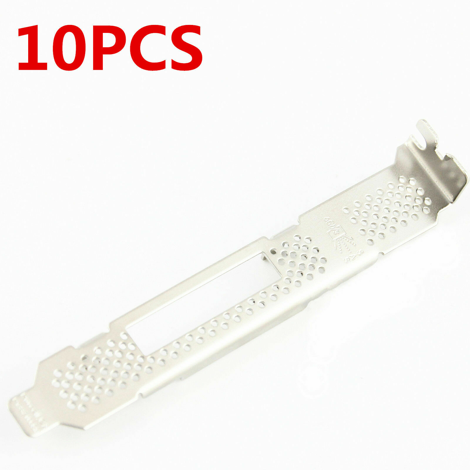 10pcs Full Profile Bracket for LSI 9280-8E 9200-8E 9207-8E Ext SFF-8088 H810