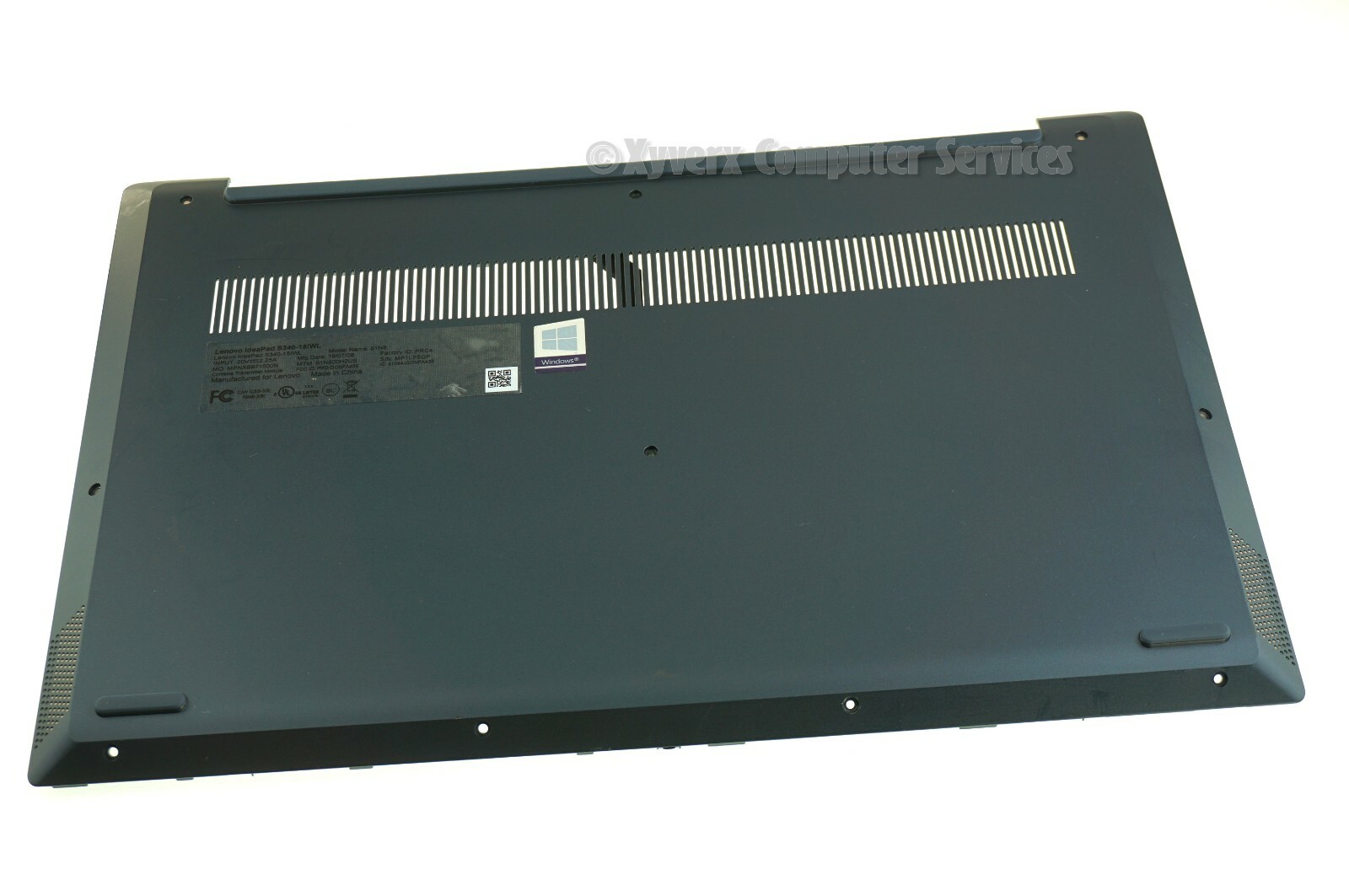 5CB0S18622 AP2GCC000320 LENOVO BASE COVER BLUE IDEAPAD S340-15IWL 81N8 (B)(BE73)