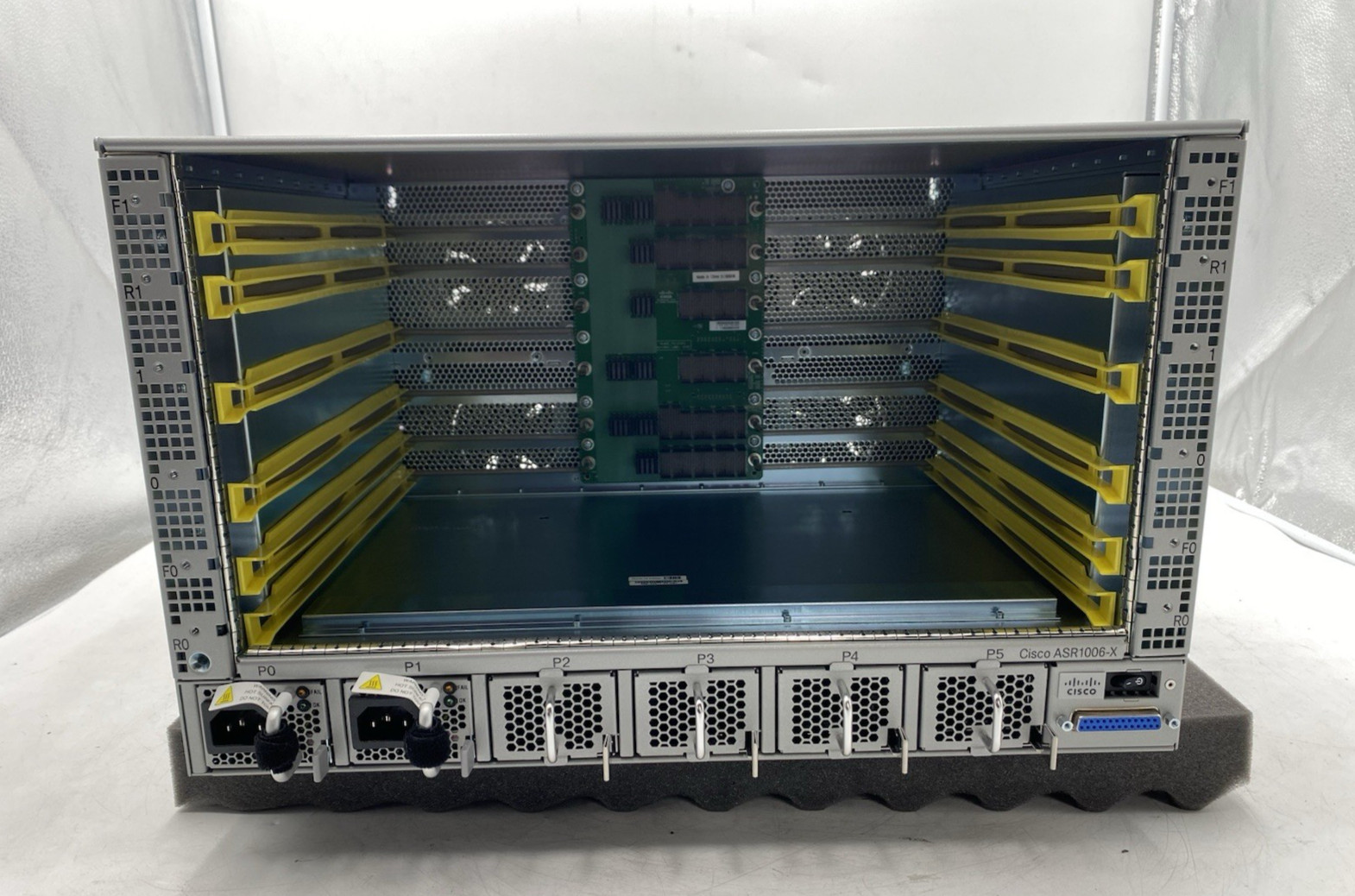 Cisco ASR1006-X Chassis Only CISCO-ASR1000 Series Router w/ Accessories
