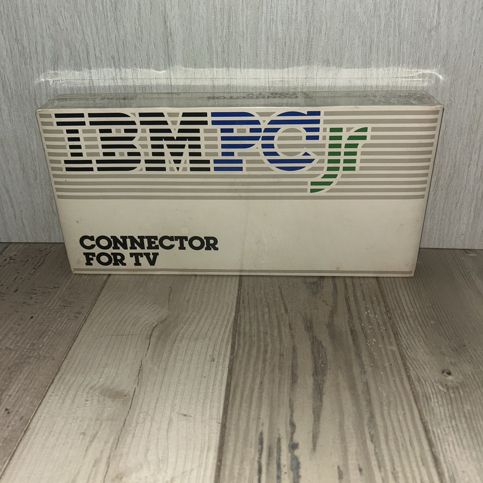 IBM PCjr Sealed Connector for TV New sealed