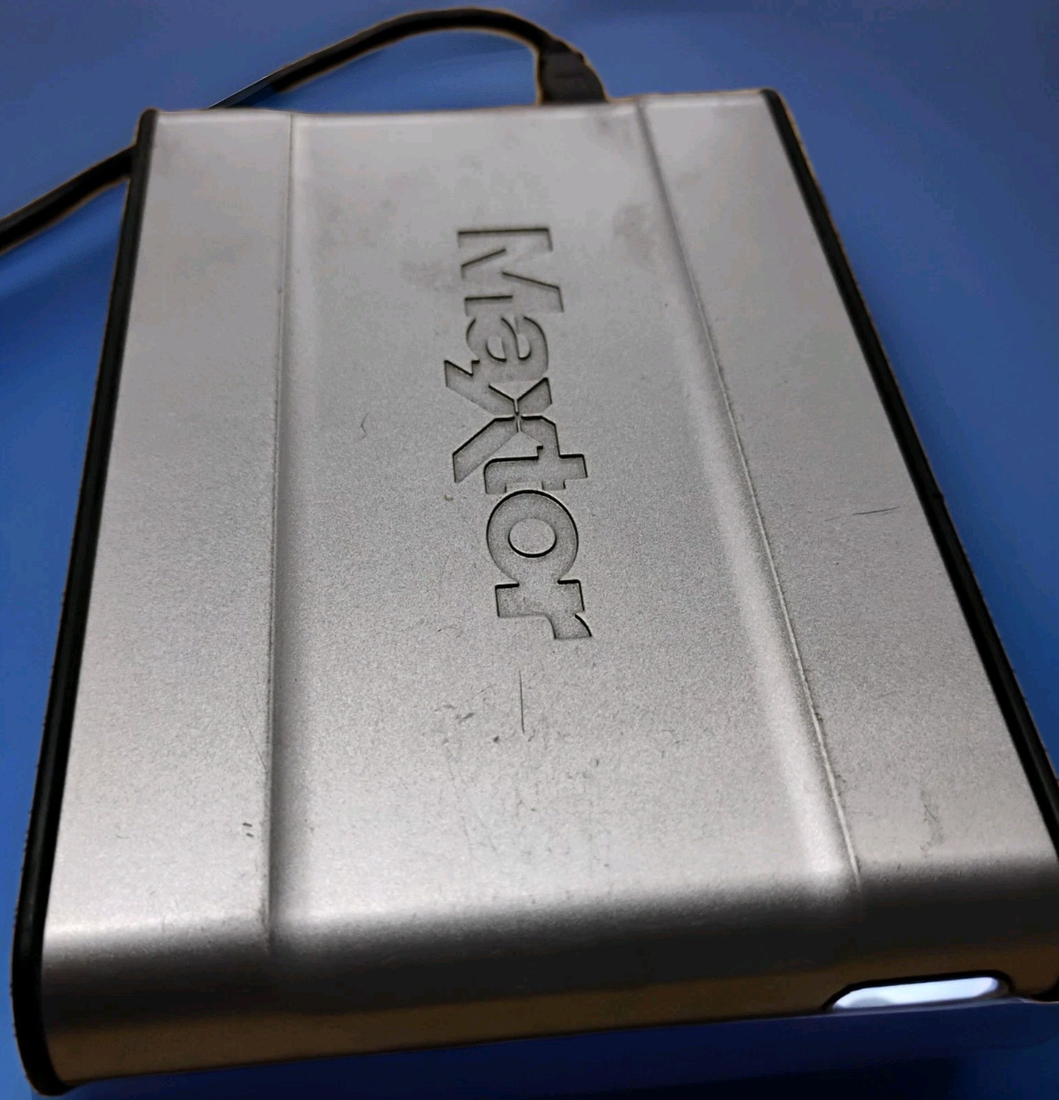 Maxtor OneTouch III Mini 500GB External Hard Drive USB 2.0
