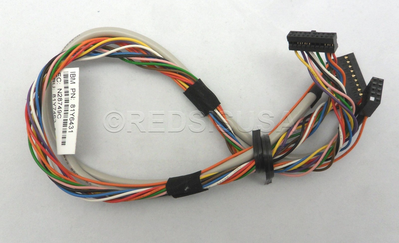 IBM Cable Front Control Panel for IBM System X3250 M4 - USB 81Y7463