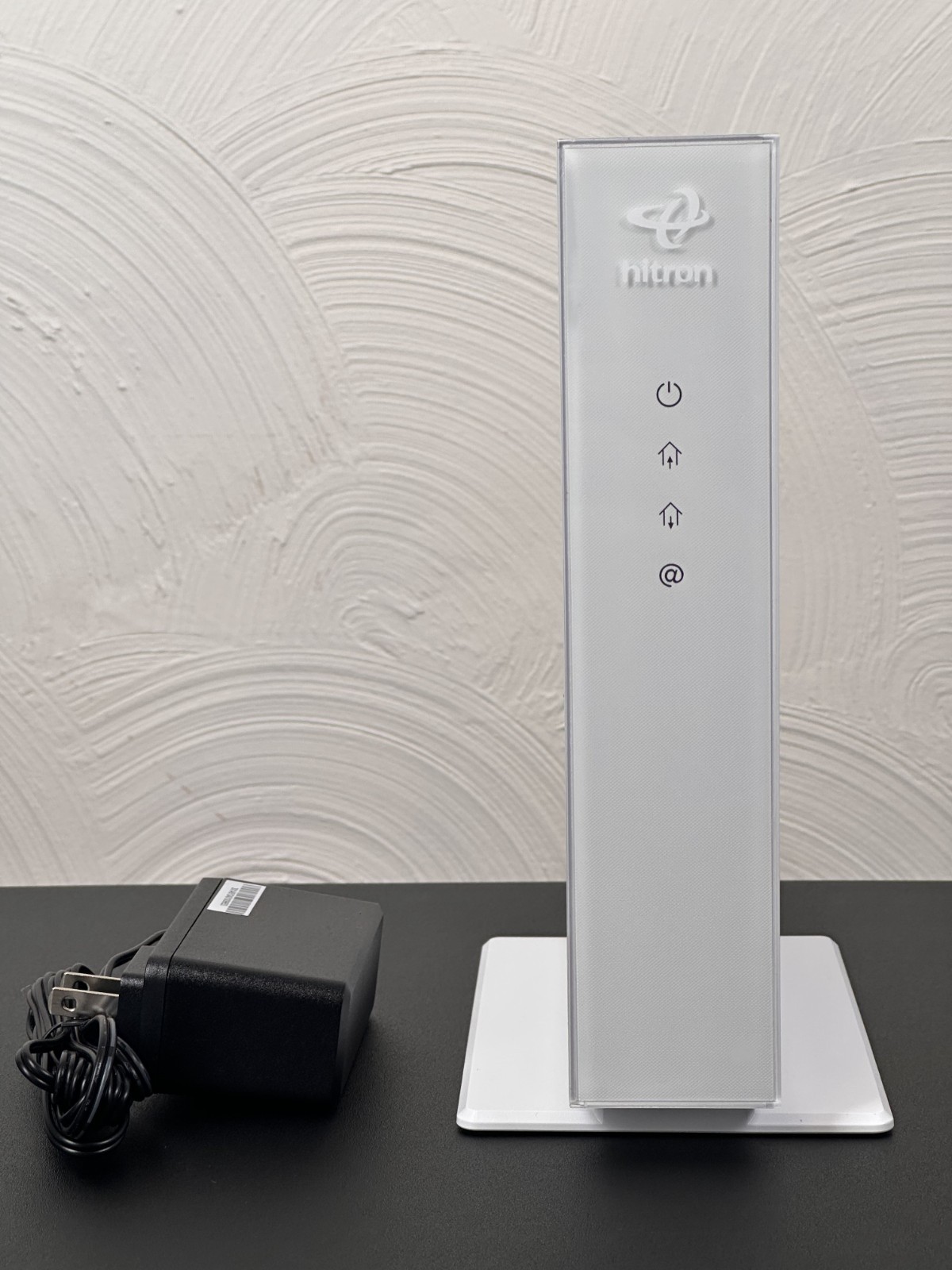 Hitron CODA56 DOCSIS 3.1 Cable Modem ONLY 2.5 Gbps Single Ethernet Port