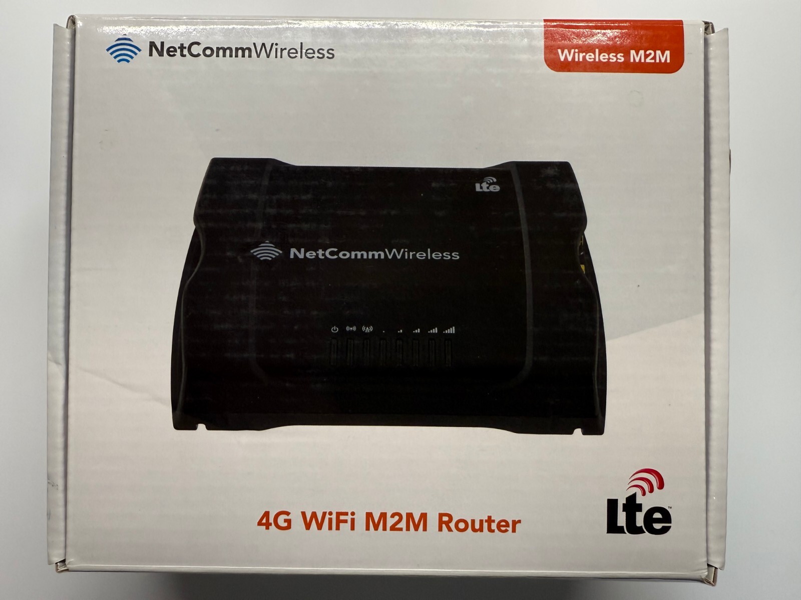 NetComm NEO-NTC-140W-01-ATT 4G M2M Router