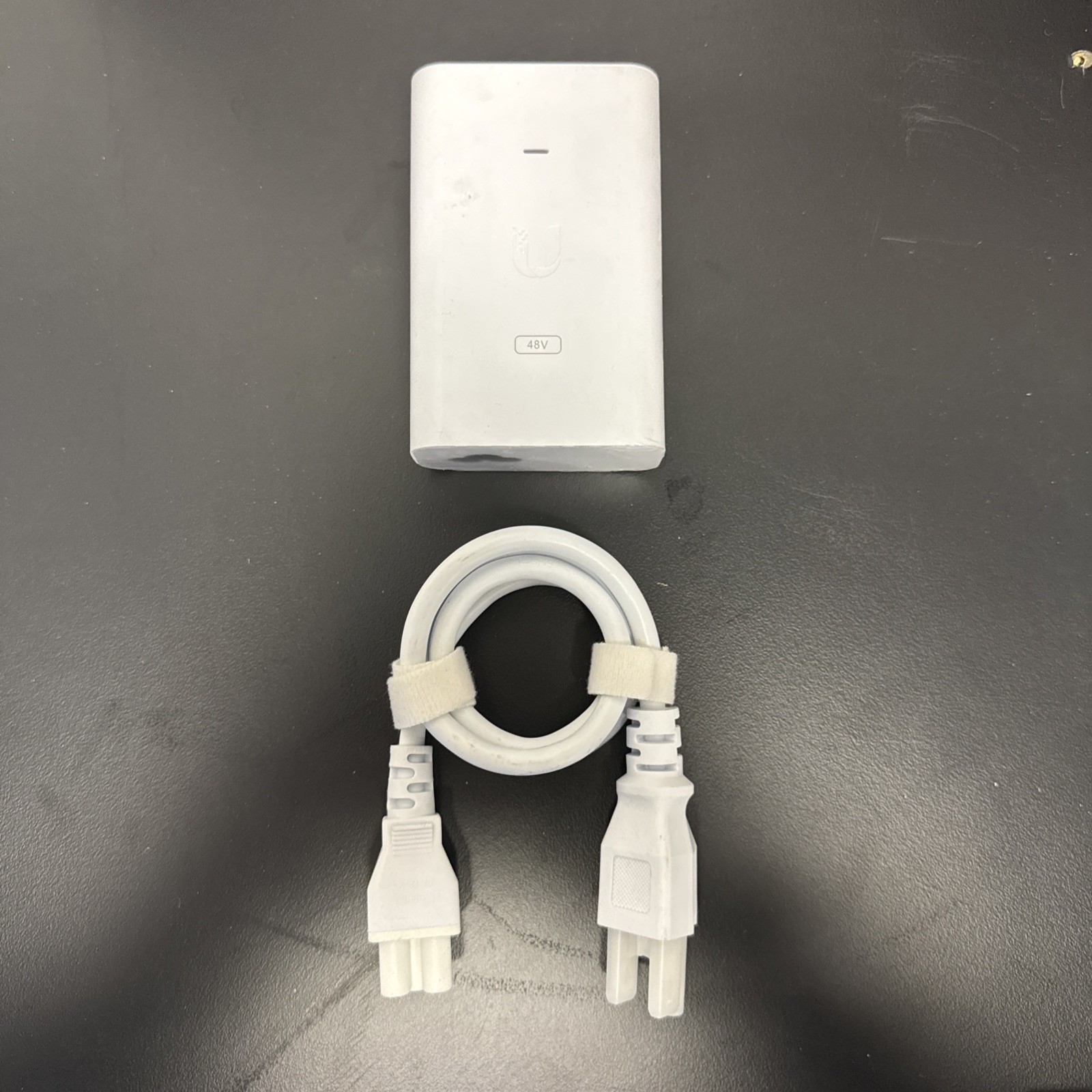 Ubiquiti Networks GP-H480-050G POE-48-24W-G-WH POE Injector 48v .5A 24v
