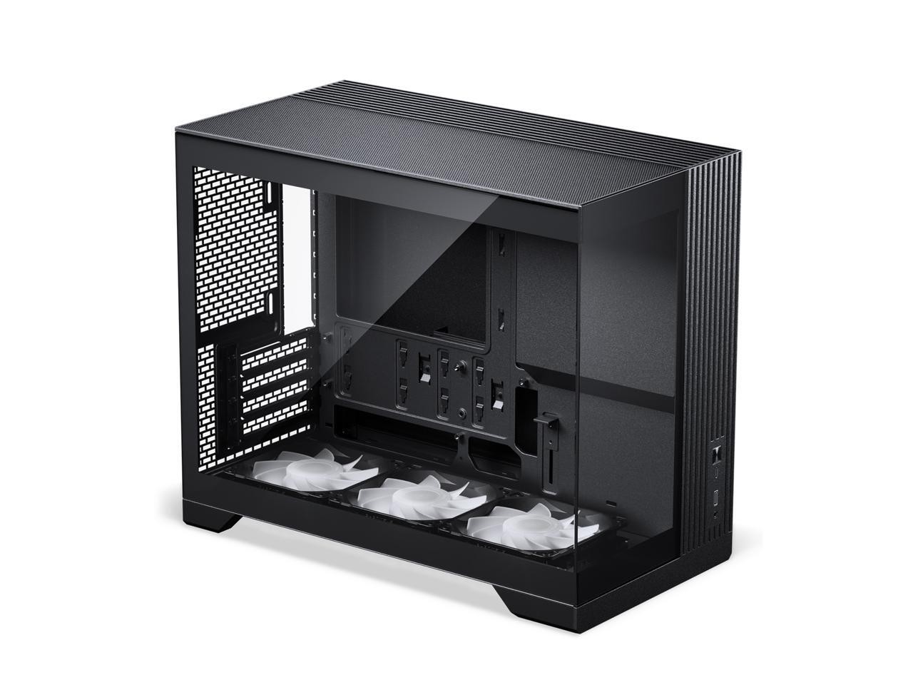 Phanteks PHXT325V_DBK01 XT V3 Compact Micro-ATX Gaming Chassis Black
