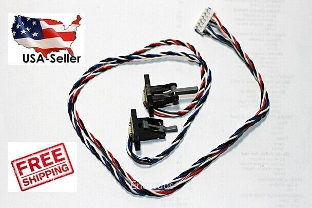New OEM Lexmark 40X8043 Duplex Input Sensor – Genuine, Factory Sealed