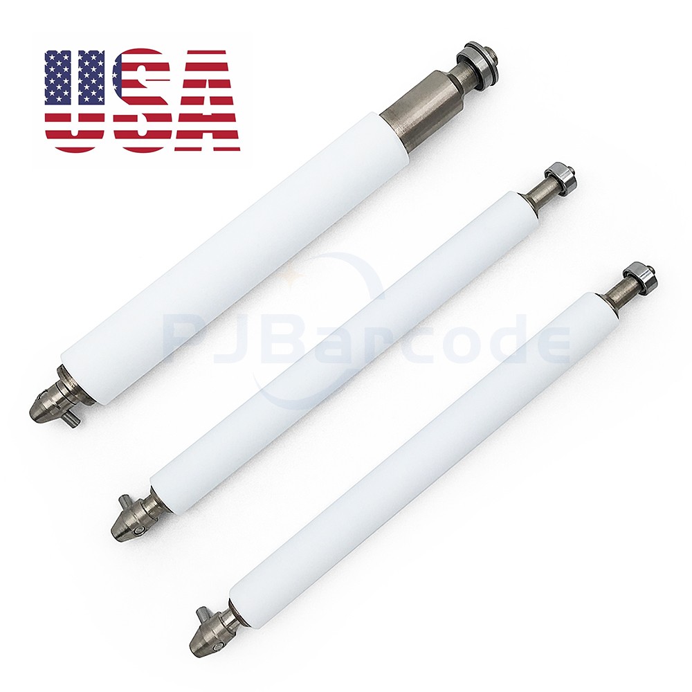 P1046696-072 1*Set  Kit Platen Roller for Zebra ZE500-4 Thermal Barcode Printer