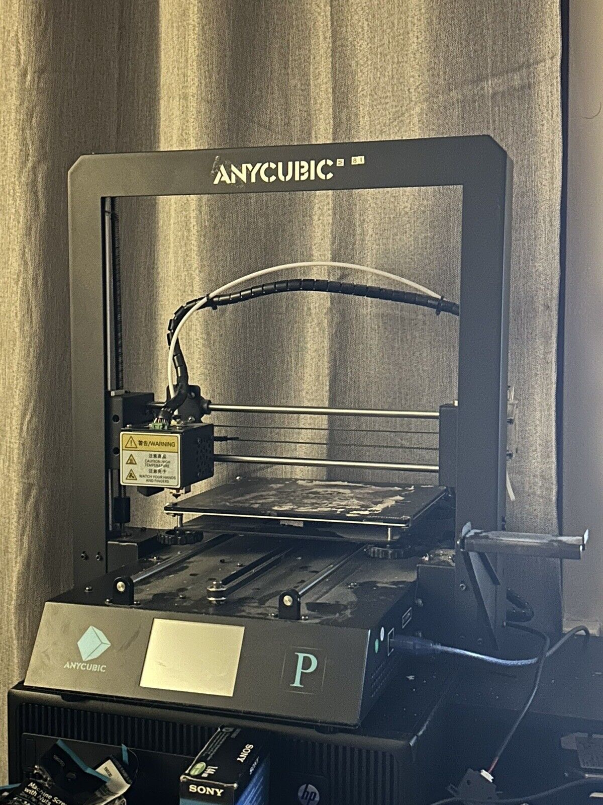 Anycubic i3 Mega Pro 3D Printer
