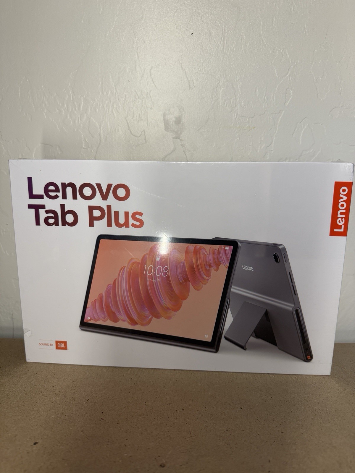 Lenovo Tab Plus 11.5" Tablet TB351FU 128GB 8GB Unlocked Luna Grey