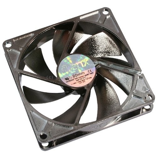 SilenX IXP-52-11 iXtrema Pro 80x15mm PC Computer Case Fan