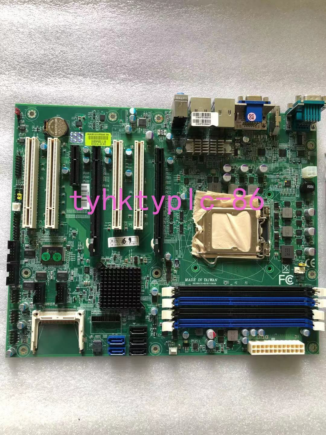 1PC Portwell (R) RUBY-D715VG2AR industrial motherboard