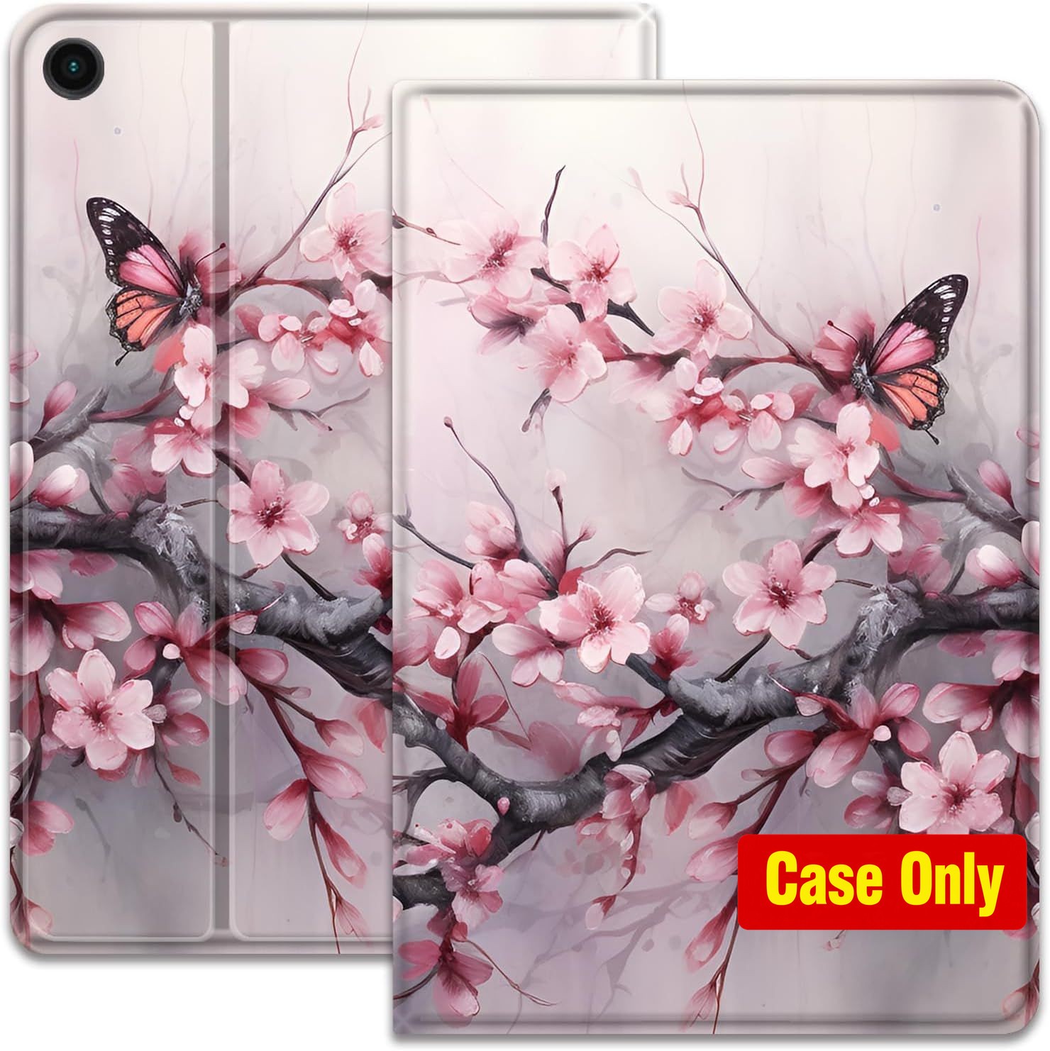 Protective Case for Samsung Galaxy Tab A11 8.7" 2025, Adjustable Stand, Shock-Pr