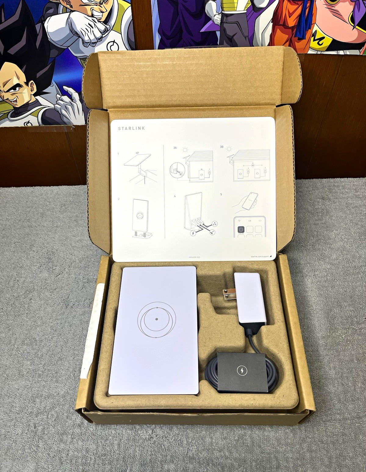 Starlink UTR-251 Dual-Band White Mini Router / Mesh Kit