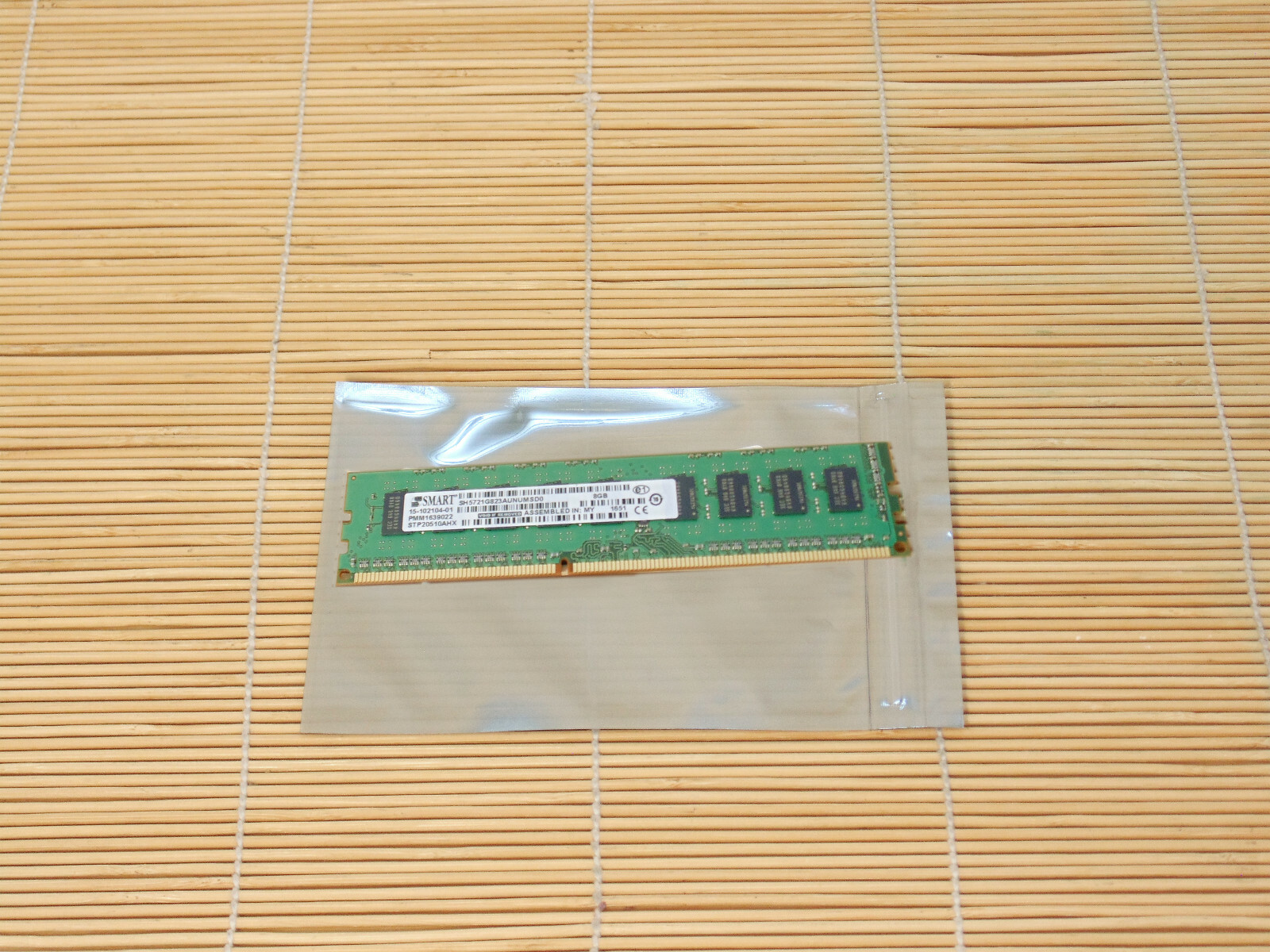 NEW Cisco MEM-4400-8G Genuine 8G DRAM 1 DIMM for Cisco ISR4451-X/K9 ISR443 New
