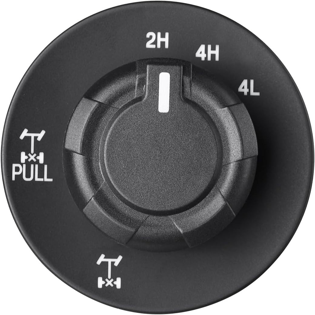 2009-2014 Ford F150 4WD Switch Electronic Differential Lock 4x4 Switch, Four ...