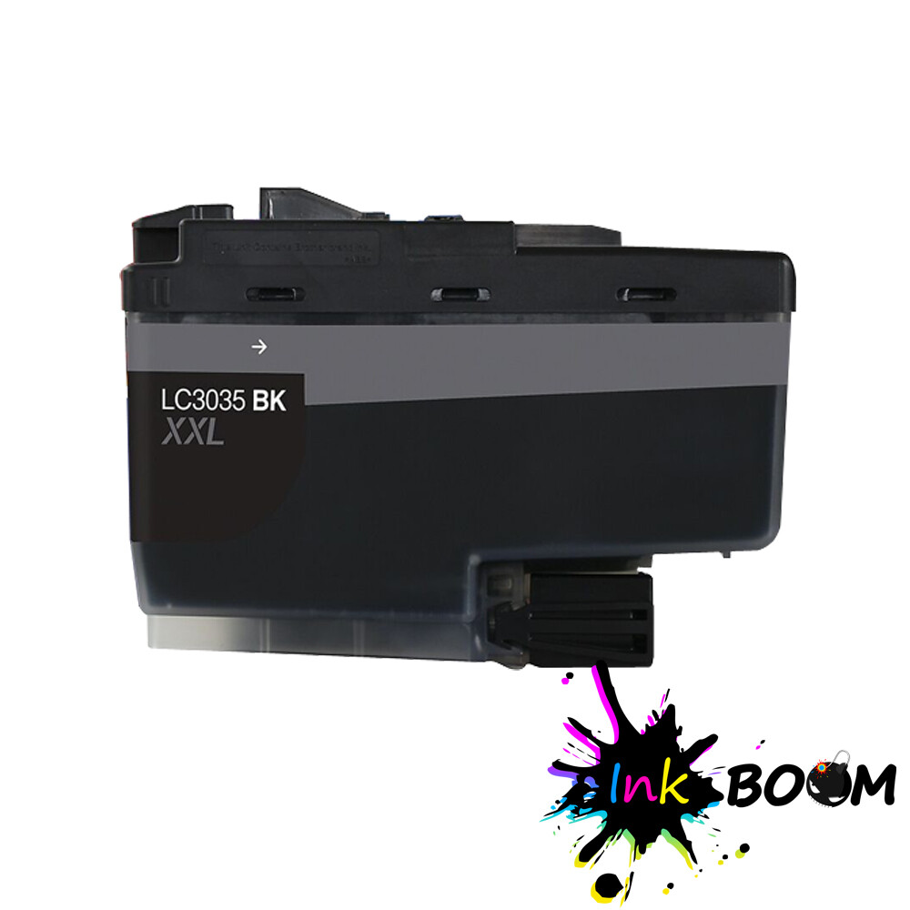 1 Black Ink fits Brother LC3035XXL MFC-J995DWXL MFC-J815DW J805DW XL Printers