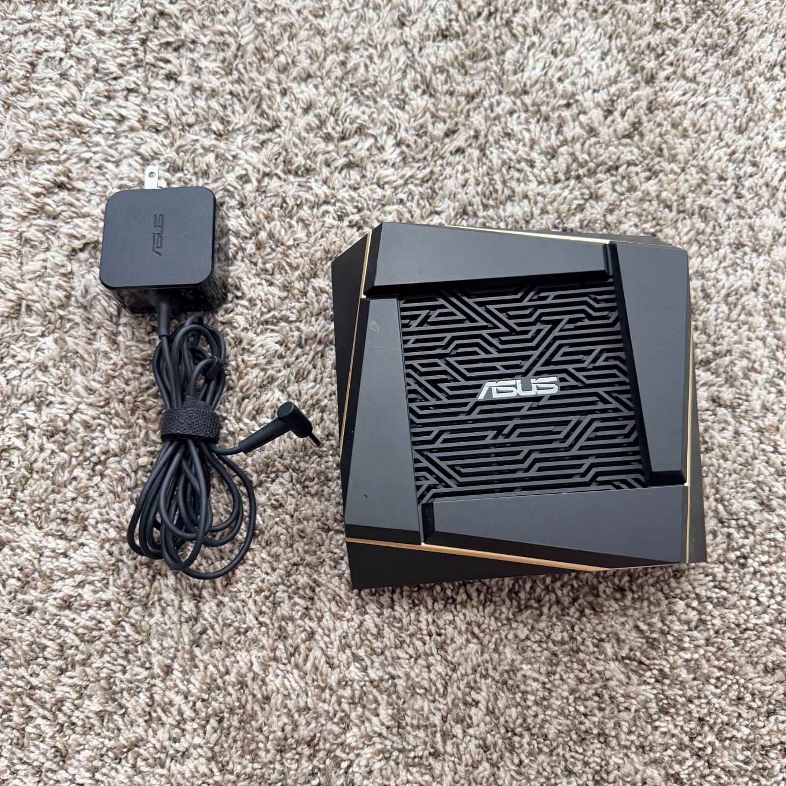ASUS RT-AX92U AX6100 Tri-Band WiFi 6 AiMesh Wireless Gigabit Gaming Router