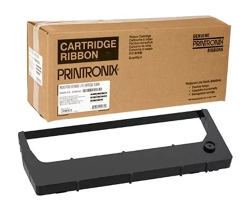 Original Ribbon PRINTRONIX P7000 P8000 DP 9001 9532 9620 9632 - Extended Life