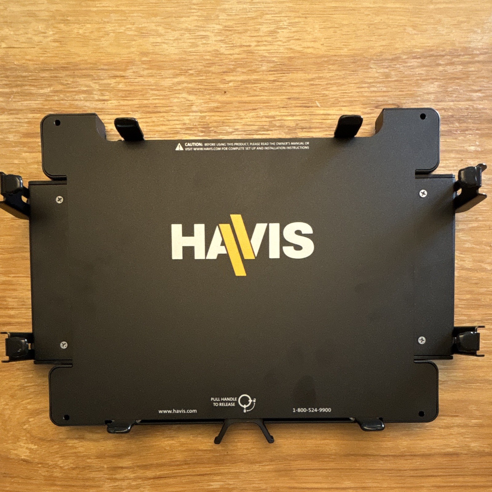 Havis UT-101 Universal Vehicle Laptop Computer Cradle Mount Police Utility。1️⃣