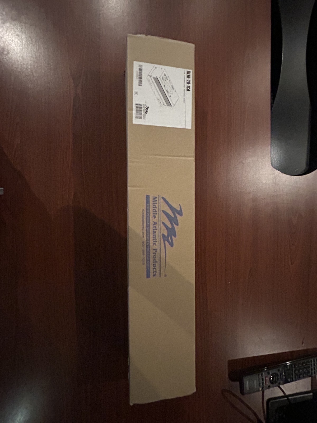 Middle Atlantic MPR Series 20 Amp Module, Controlled Stand-Alone