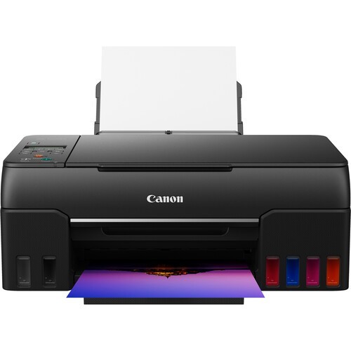 Canon PIXMA G620 Wireless MegaTank Photo All-in-One Printer [Print, Copy, Scan],