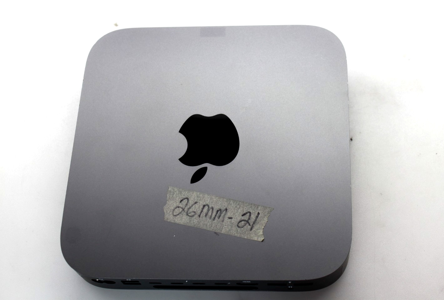 Apple Mac Mini 2018 A1993 i3-8100B 3.60GHz 8GB DDR4 256GB SSD macOS Somona