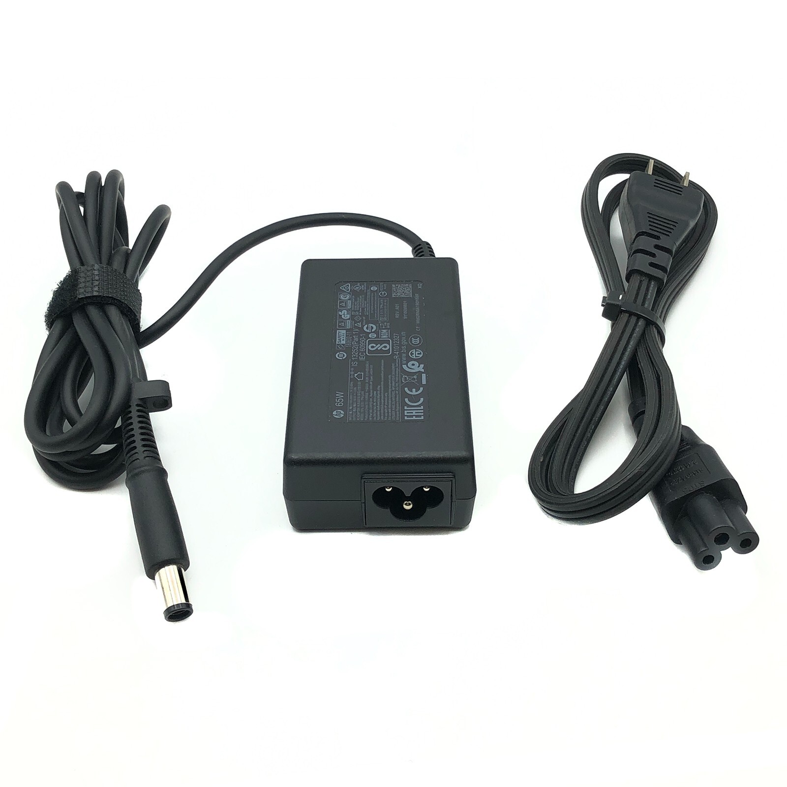 Original 65W HP AC Adapter 19.5V 3.33A Model TPN-CA16 P/N L39752-014 w/Cord OEM
