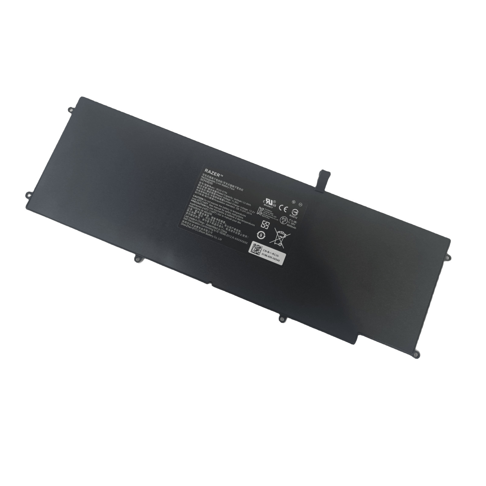 New OEM Genuine RC30-0196 RZ09-0196 Battery for Razer Blade Stealth 2016 2017
