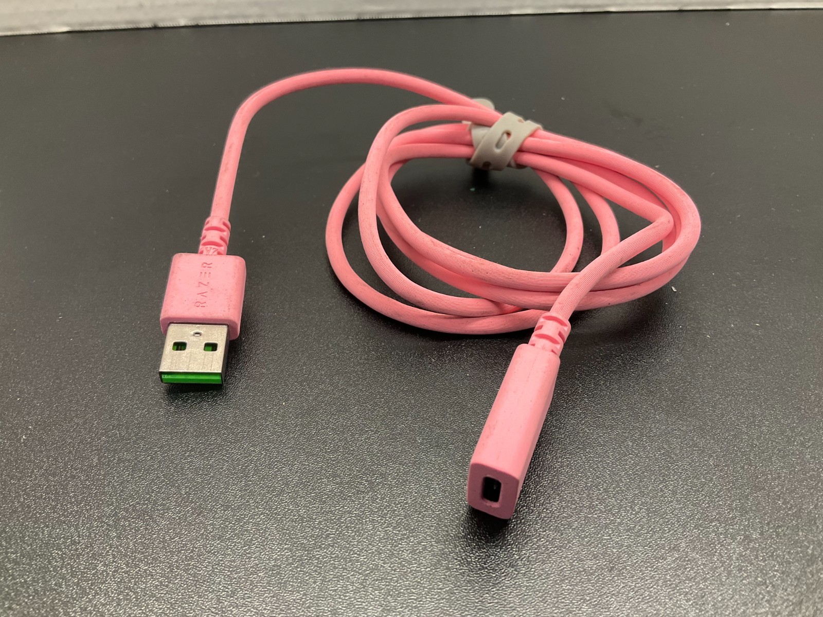 1.5-meter USB-A | USB-C Extender Cable Razer Barracuda X Quartz