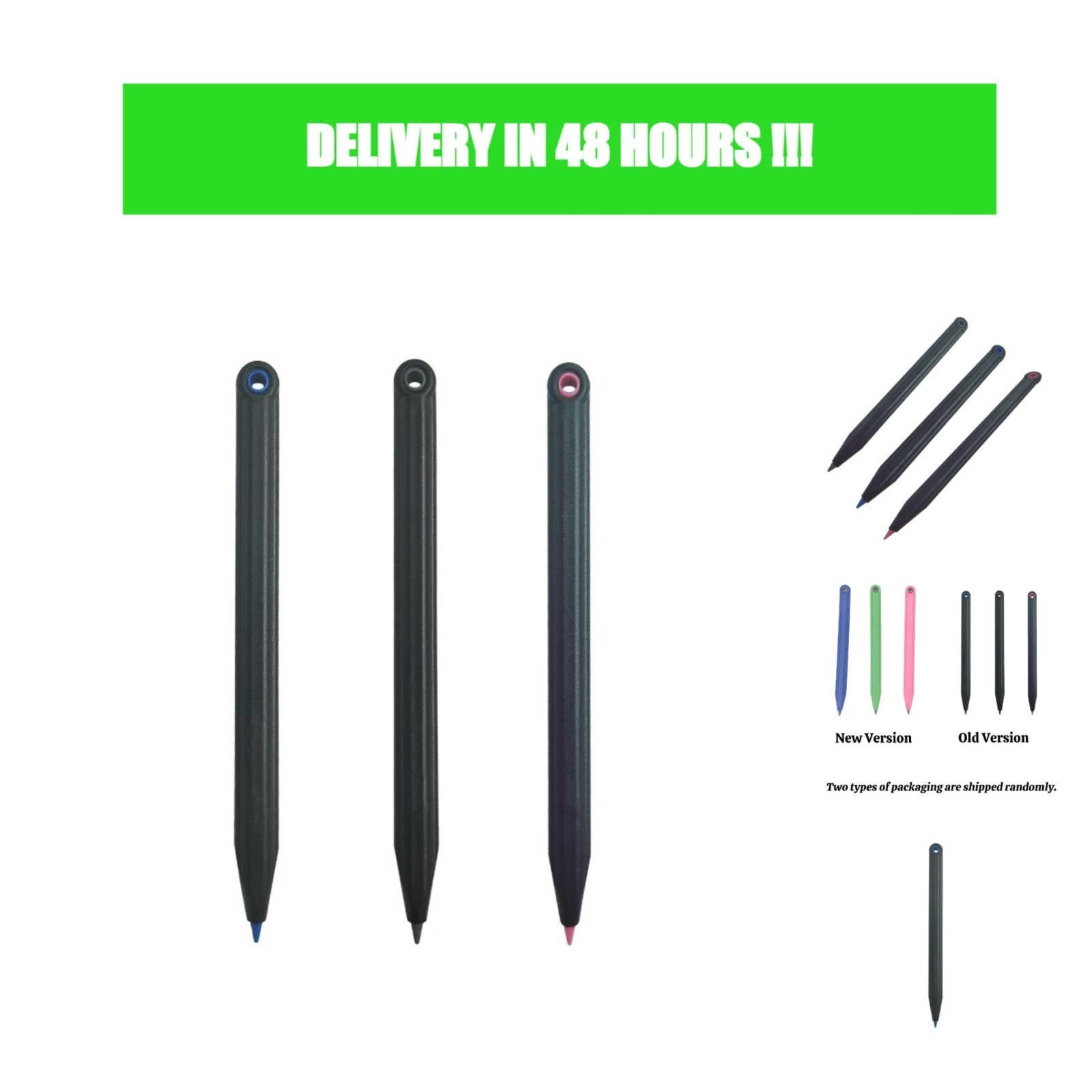 Replacement Stylus for Boogie Board Jot 8.5 LCD Writing Tablet 3 Pack
