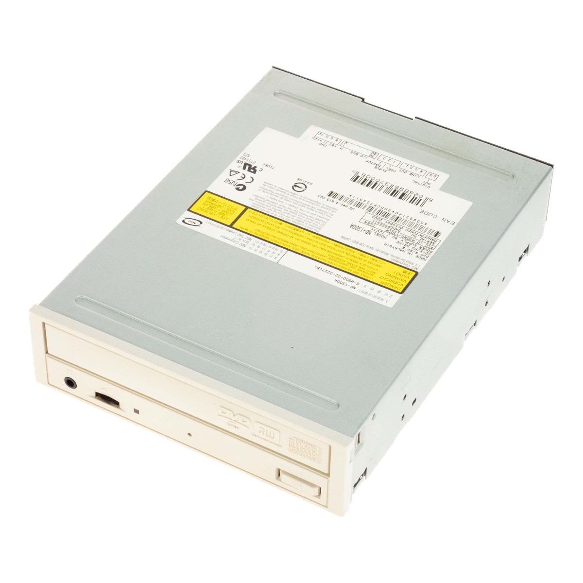 Internal Drive Burner NEC ND-1300A DVD R/RW CD-R/RW DRIVE ATA/IDE 5.25 Inch