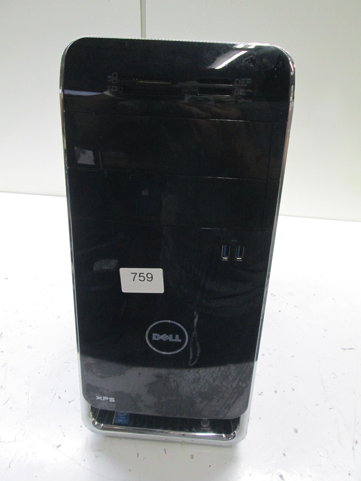Dell XPS 8700 Desktop Computer Intel Core i7-4790 3.60GHz 4GB NO HDD