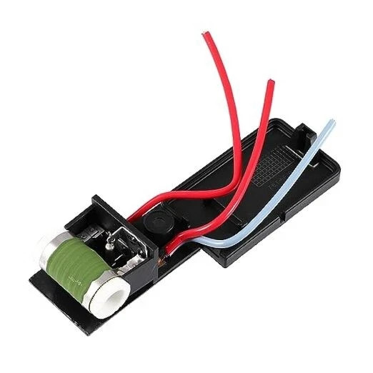 17117541092R Car Engine Cooling Radiator Fan Motor Resistor for Mini Cooper