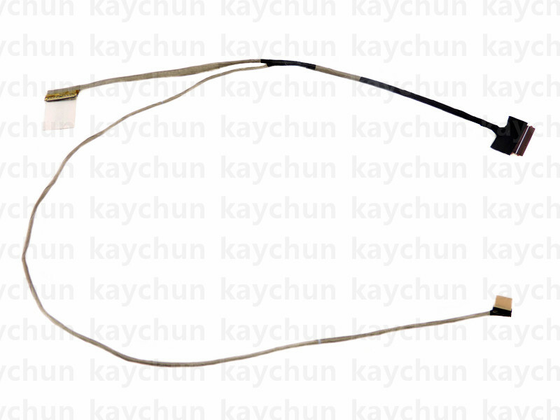 Original For MSI GL62M 7RD-058 LCD LED Video Screen Cable FHD Non-touch 30pin
