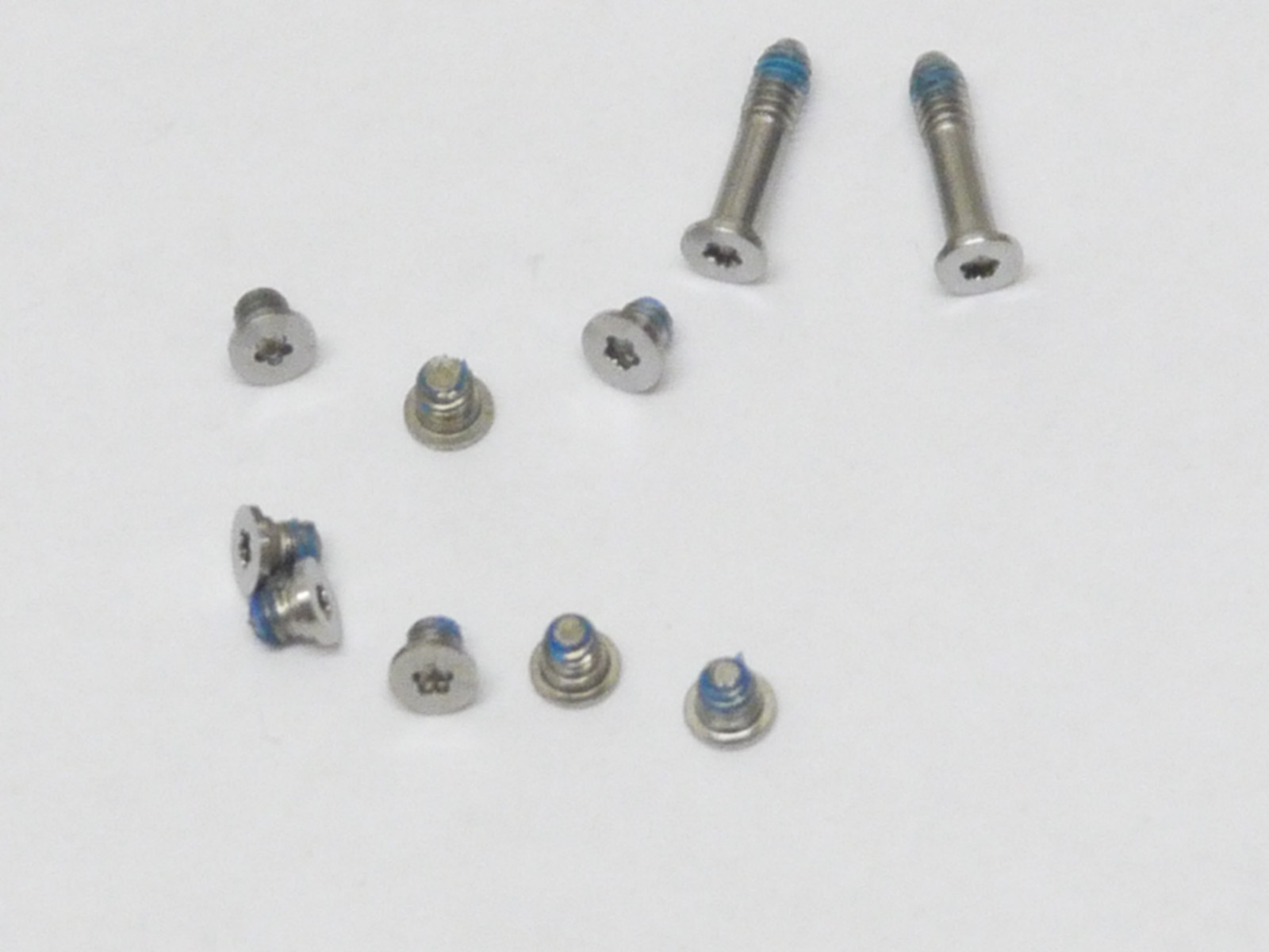 NEW Bottom Case Screw Set 10PCs Set for MacBook Air 13" A1466 2013 2014 2015