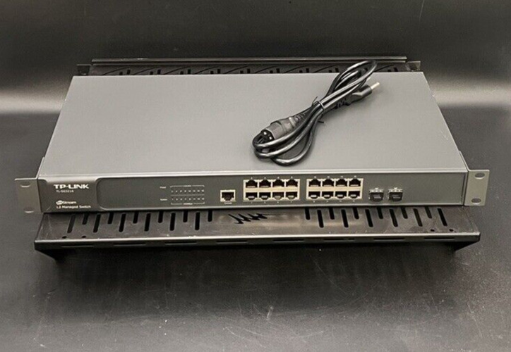 TP-LINK TL-SG3216 Jetstream L2 Managed switch