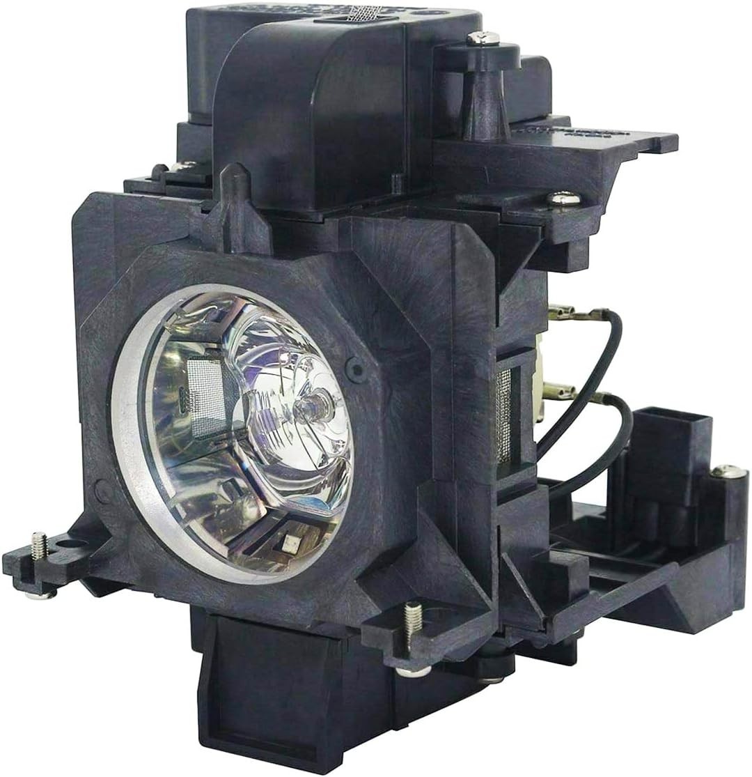 IET Genuine OEM Replacement Lamp for Panasonic PT-EW530U Projector Philips Bulb