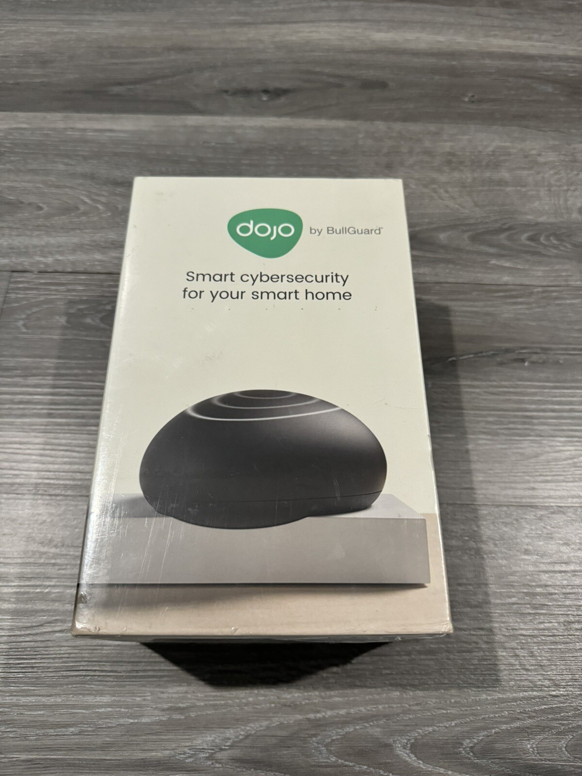 Dojo ~ by BullGuard ~ Smart Cybersecurity For Your Smart Home ~ Factory Sealed