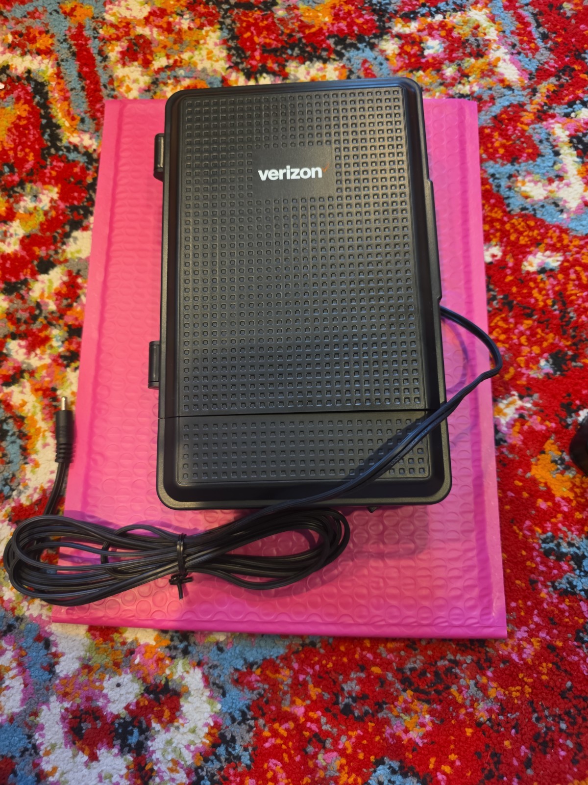 Verizon Fios Power Reserve Battery Backup Device DBH36D12V for ONT - B15