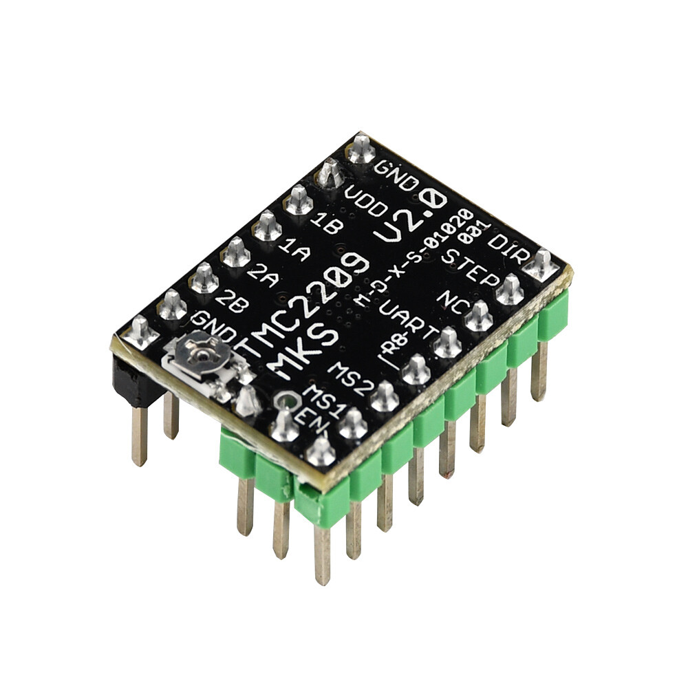 Makerbase-MKS TMC2209 Stepper Motor Quiet 3DPrinter Parts UART SGEN-L Robin Nano
