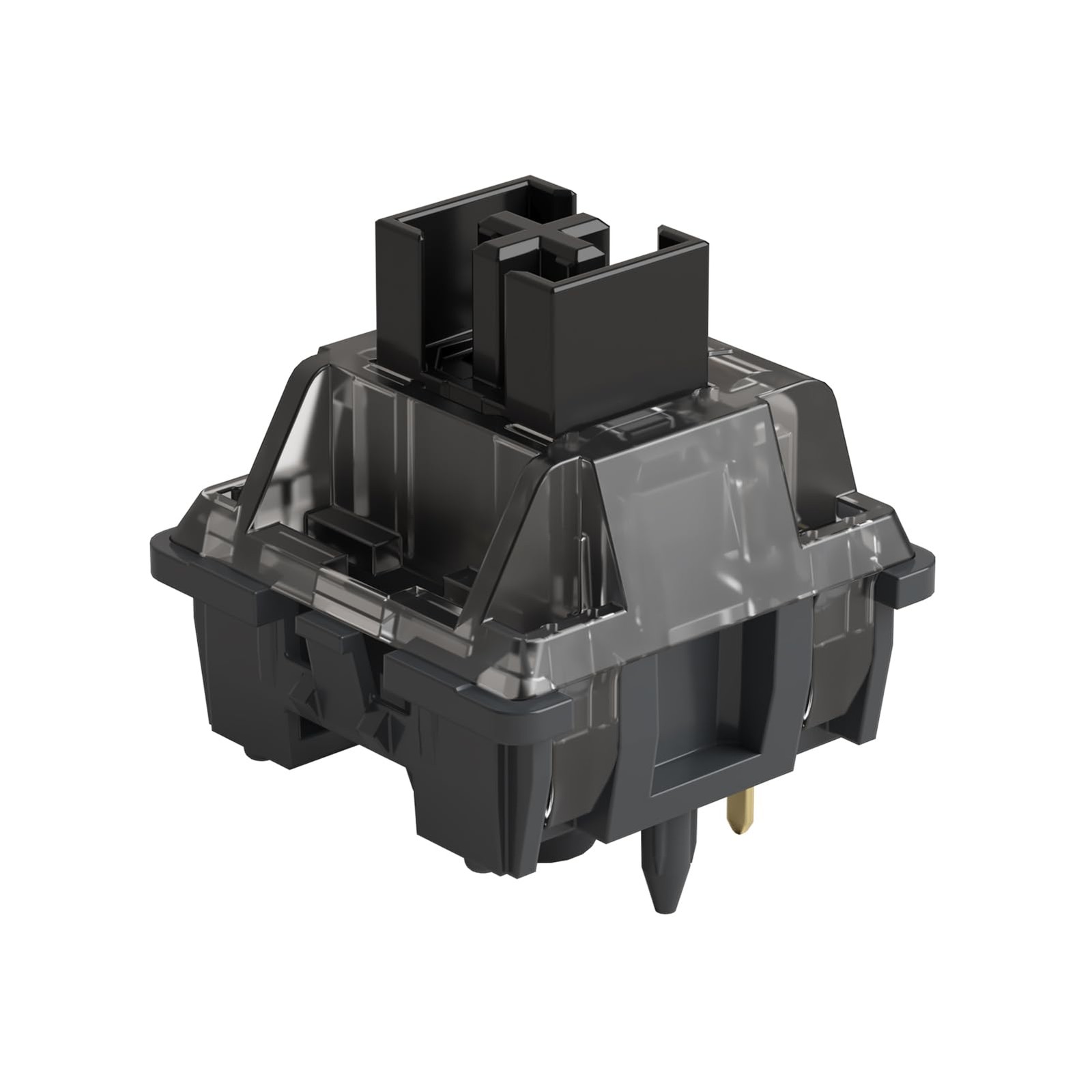 Akko V3 Creamy Black Pro Keyboard Switch with Dustproof Cream 