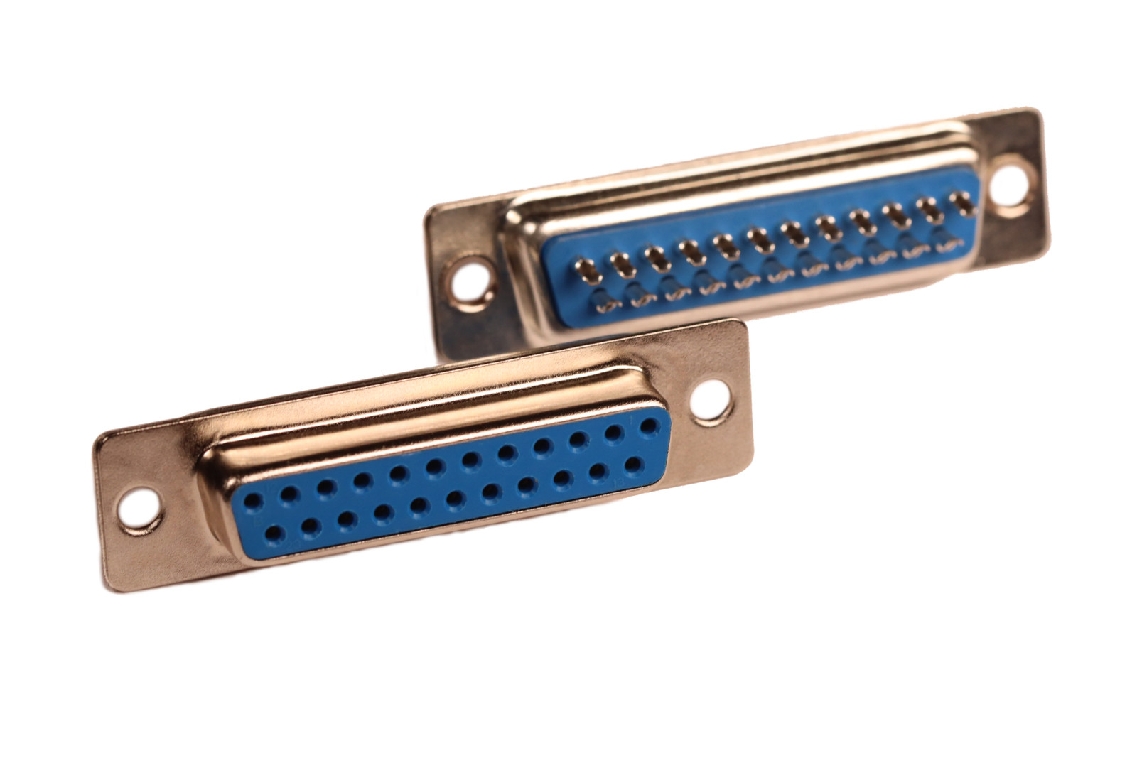 D-sub DB-23 Connector for Commodore Amiga display / ext floppy cables DB23 DSUB